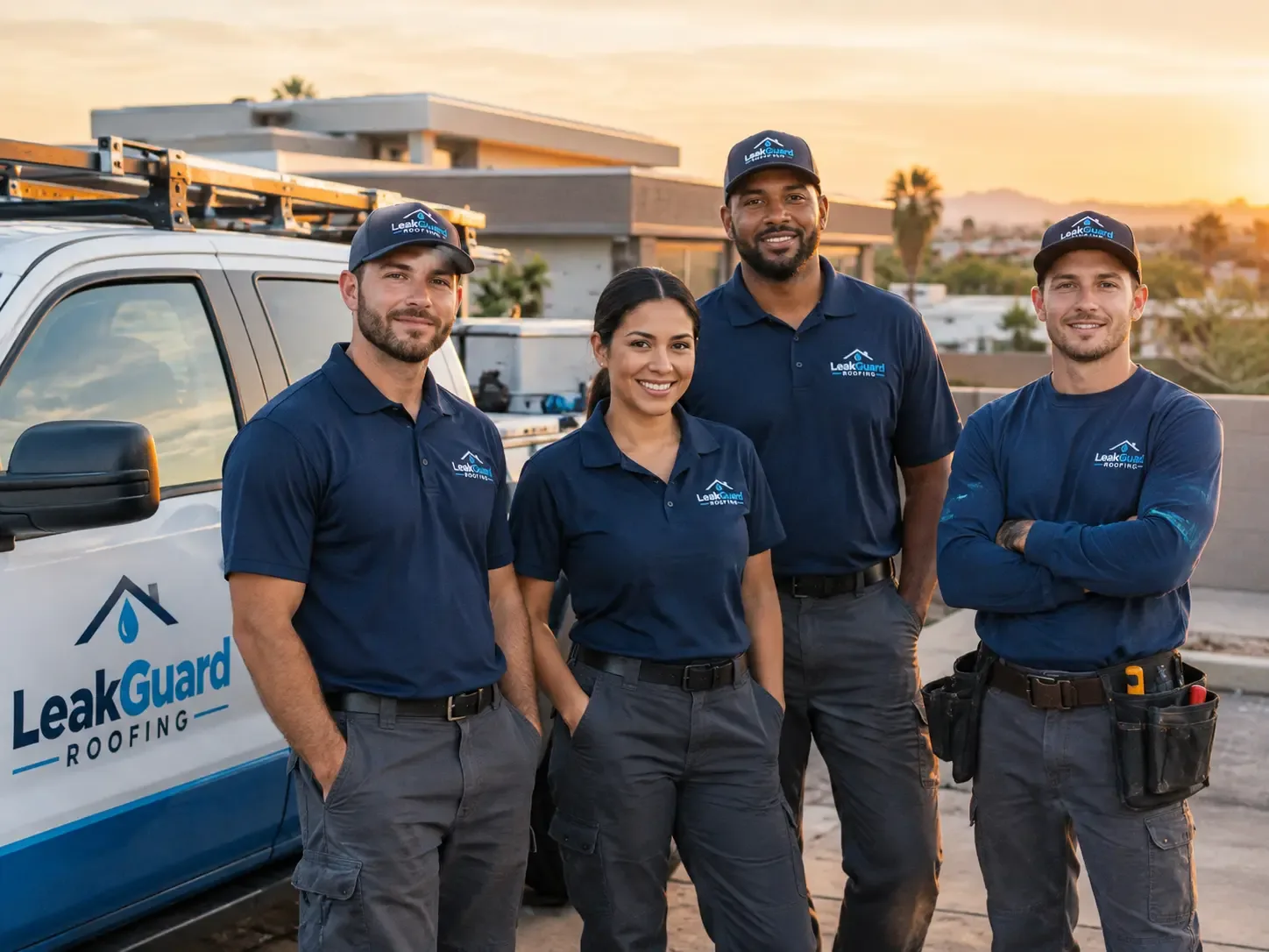 Flat Roof Leak Repair company in Rockville, VA